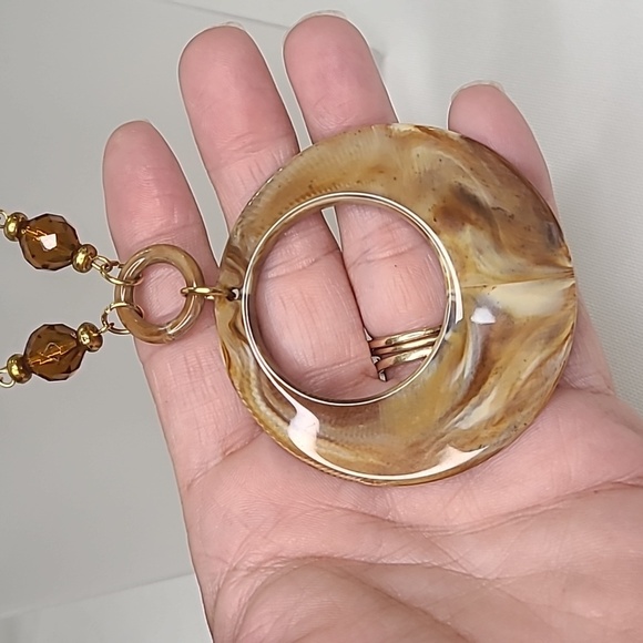 Two Piece Necklace Set - Picture 7 of 12